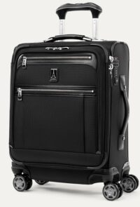 Travelpro Platinum Elite Carry-On black