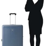 מזוודה קשיחה גדולה איכותית Travelpro Maxlite Air 21