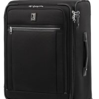 מזוודת טרולי פרימיום לעסקים Travelpro Platinum Elite Carry-On Spinner 1