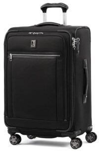 מזוודת טרולי פרימיום לעסקים Travelpro Platinum Elite Carry-On Spinner 1