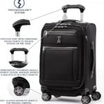 מזוודת טרולי פרימיום לעסקים Travelpro Platinum Elite Carry-On Spinner 13