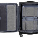 מזוודת טרולי פרימיום לעסקים Travelpro Platinum Elite Carry-On Spinner 3