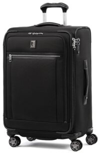 מזוודת פרימיום בינונית לעסקים Travelpro Platinum Elite Spinner 1