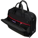 תיק צד גדול יוקרתי למחשב 17.3 Samsonite Pro-DLX-6 3