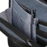 תיק צד גדול סמסונייט למחשב 2 תאים 2.0 Samsonite XBR 2 5