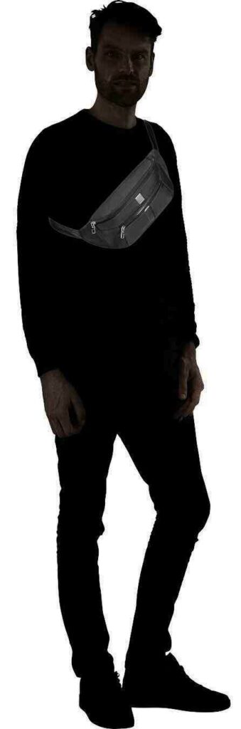 פאוץ' גדול סמסונייט Samsonite Sacksquare 3