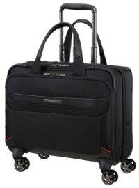 תיק מחשב יוקרתי על 4 גלגלים Samsonite Pro-DLX 6 15.6 1