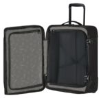 תיק נסיעות למטוס על גלגלים + רצועות גב American Tourister Urban Track 2