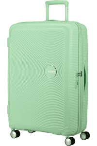 American tourister Soundbox 77cm pastel green