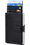 ארנק עור כרטיסים נשלפים סמסונייט Samsonite Alu-Fit 17