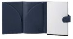 ארנק עור כרטיסים נשלפים סמסונייט Samsonite Alu-Fit 13