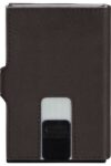 ארנק עור כרטיסים נשלפים סמסונייט Samsonite Alu-Fit 9