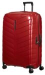מזוודה גדולה וחזקה במיוחד סמסונייט Samsonite Attrix 81cm אדום 1
