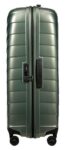 מזוודה גדולה וחזקה במיוחד סמסונייט Samsonite Attrix 81cm ירוק 3