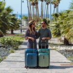 מזוודה חזקה במיוחד סמסונייט Samsonite Attrix 2