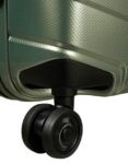 מזוודה חזקה במיוחד סמסונייט Samsonite Attrix ירוק 4