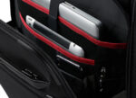 מזוודת טרולי יוקרתית סמסונייט Samsonite Pro-DLX 6.0 55cm 3