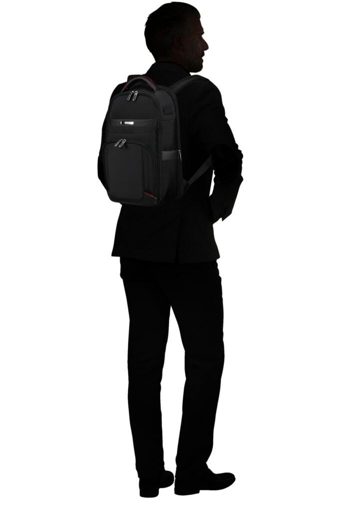 תיק גב יוקרתי למחשב 14.1 Samsonite Pro-DLX-6 2