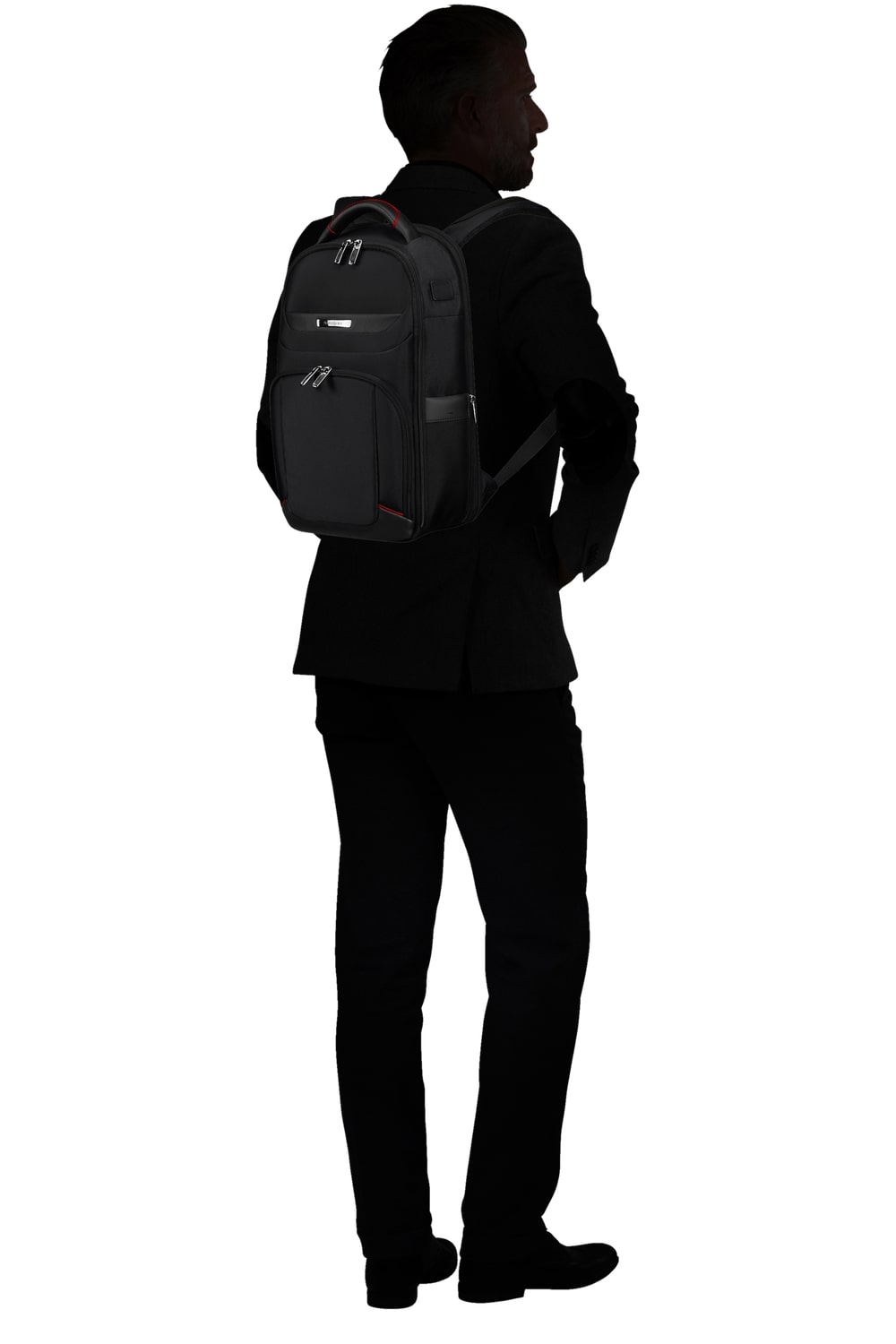 תיק גב יוקרתי למחשב 14.1 Samsonite Pro-DLX-6 2
