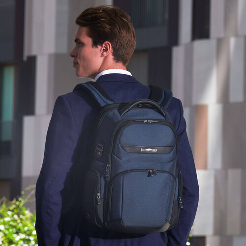 תיק גב יוקרתי למחשב 15.6 Samsonite Pro-DLX 6 11