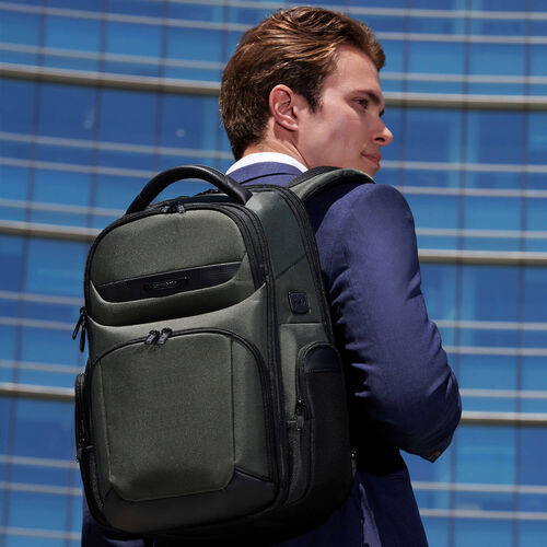 תיק גב יוקרתי למחשב 15.6 Samsonite Pro-DLX 6 9