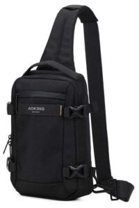 תיק צד לגבר אוכף Aoking 3081 1