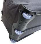 דפל תיק נסיעות ענק על גלגלים לרילוקיישן Slazenger XXXL 6