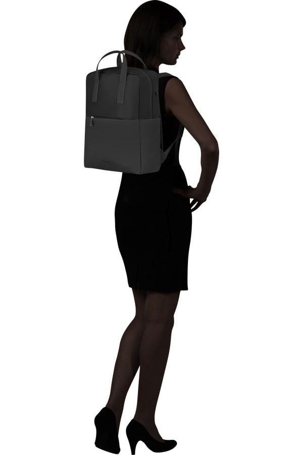 תיק גב לאישה למחשב נייד 15.6 סמסונייט Samsonite 4Pack 17