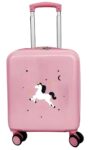 מזוודות לילדים חד קרן UNICORN-PINK
