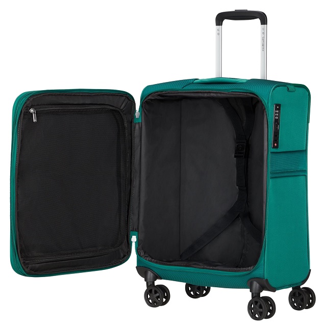 מזוודה קלה מתרחבת לעליה למטוס סמסונייט 20″ Samsonite Urbify 14