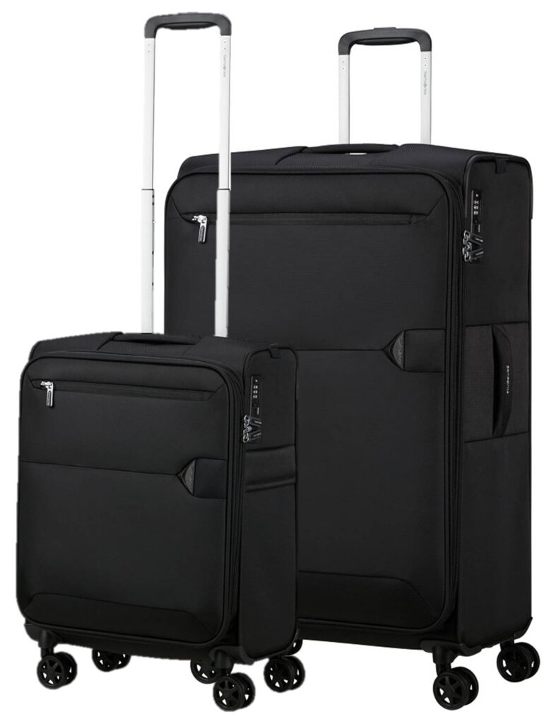 Samsonite Urbify Black 2-Set 28+20