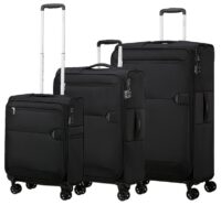 Samsonite Urbify Black 3-Set