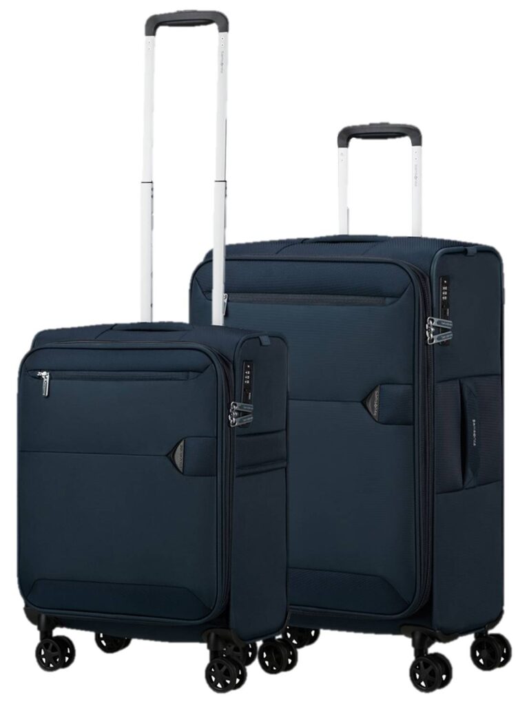 Samsonite Urbify Blue 2-Set 24+20