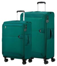 Samsonite Urbify Pine Green 2-Set 28+24