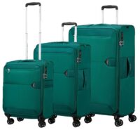 Samsonite Urbify Pine Green 3-Set