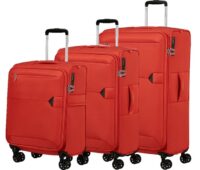 מזוודות סמסונייט מבד במבצע Samsonite Urbify lava 4