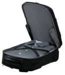 תיק גב למחשב 17.3 על גלגלים סמסונייט Samsonite Evosight 3