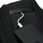 תיק גב למחשב סמסוניט 14.1″ Samsonite Evosight Black 6