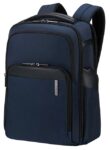 תיק גב למחשב סמסוניט 14.1″ Samsonite Evosight Blue 1