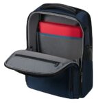 תיק גב למחשב סמסוניט 14.1″ Samsonite Evosight Blue 3