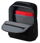 תיק גב למחשב סמסוניט 15.6″ Samsonite Evosight Black 3
