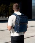 תיק גב למחשב סמסוניט 15.6″ Samsonite Evosight Blue 2