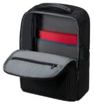 תיק גב למחשב סמסוניט 17.3″ Samsonite Evosight Black 3