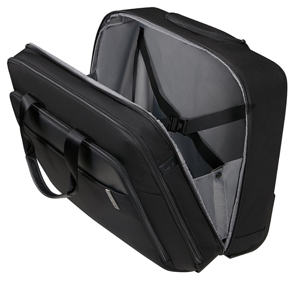 תיק גלגלים גדול למחשב 17.3″ Samsonite Evosight 2