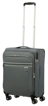 American Tourister Aerospin 55 Stone Basalt 5