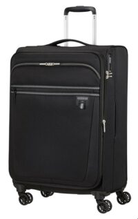 American Tourister Aerospin 69 Black 1