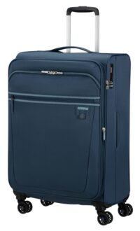 American Tourister Aerospin 69 Indigo 1