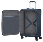American Tourister Aerospin 69 Indigo 2