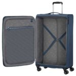 American Tourister Aerospin 80 Indigo 2