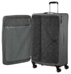 American Tourister Aerospin 80 Stone Basalt 2